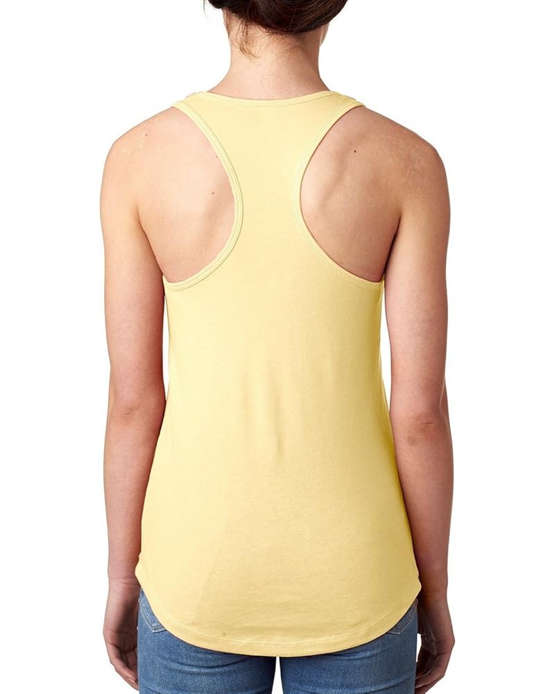 greatLAnd Chad TANK TOP CREAM サイズXL Next Level 1533 Tank Top Size Chart, 1533 Size Chart, Ladies